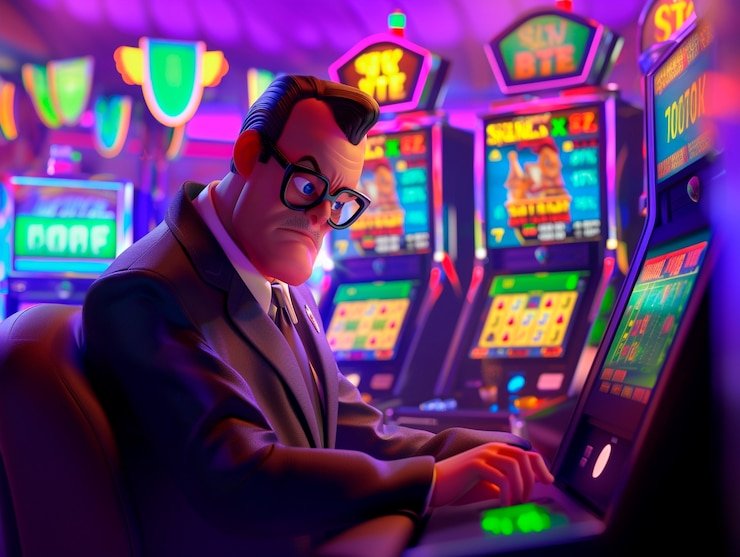 Aplikasi mobile wow hoki dengan antarmuka taruhan olahraga Liga 1 dan live dealer