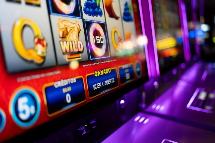 Antarmuka kategori game wow hoki menampilkan berbagai pilihan permainan